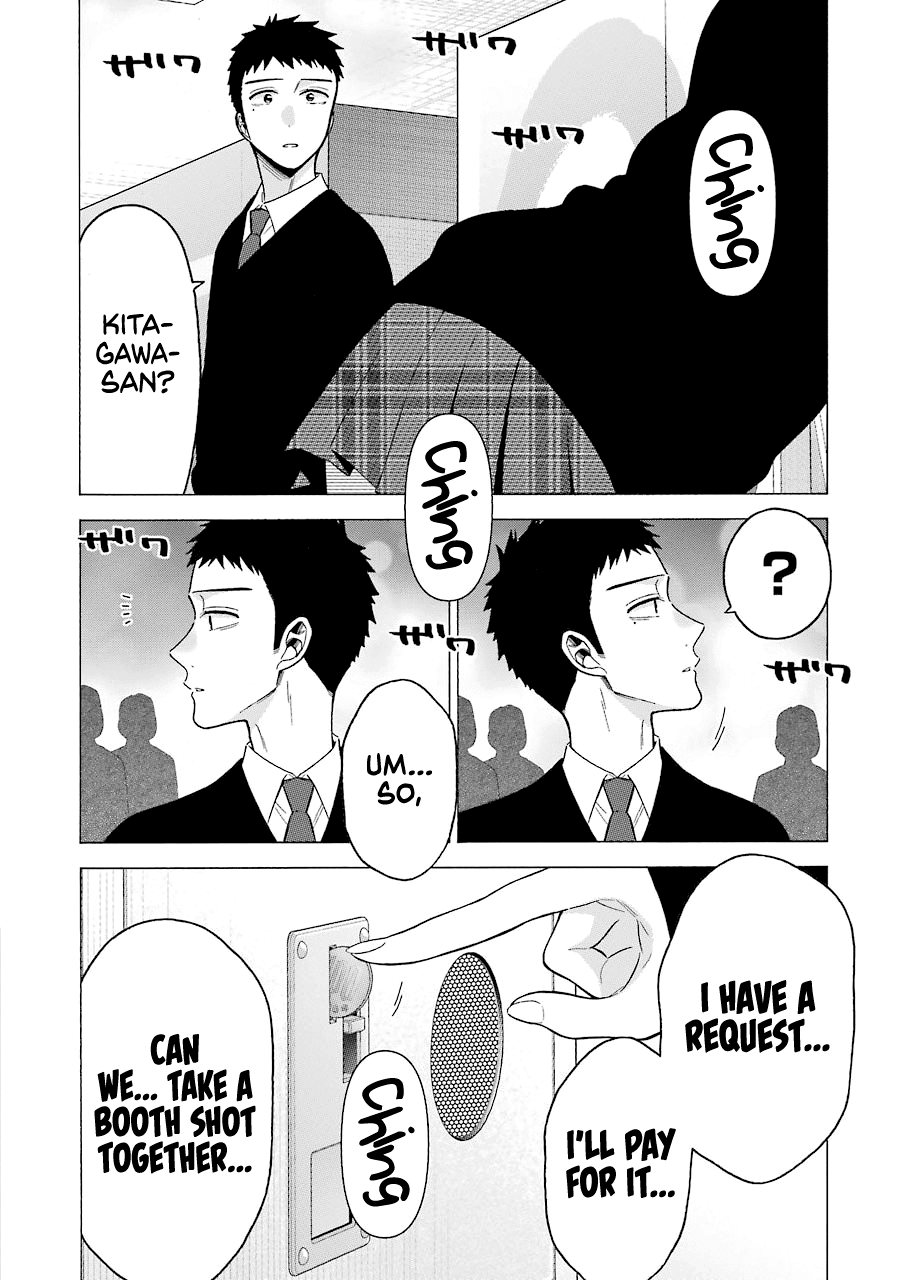 Read Sono Bisque Doll wa Koi wo suru EN Manga Online