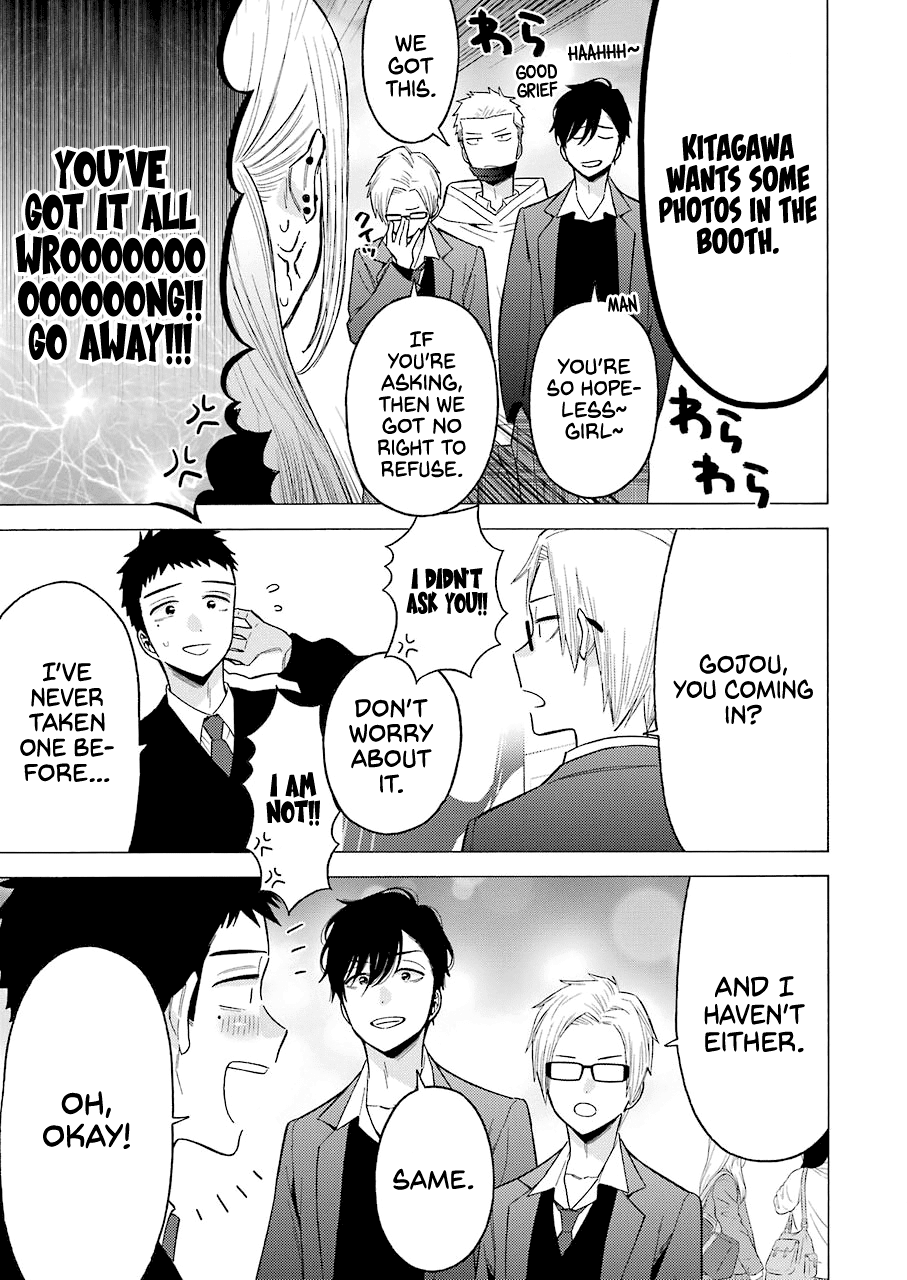 Read Sono Bisque Doll wa Koi wo suru EN Manga Online