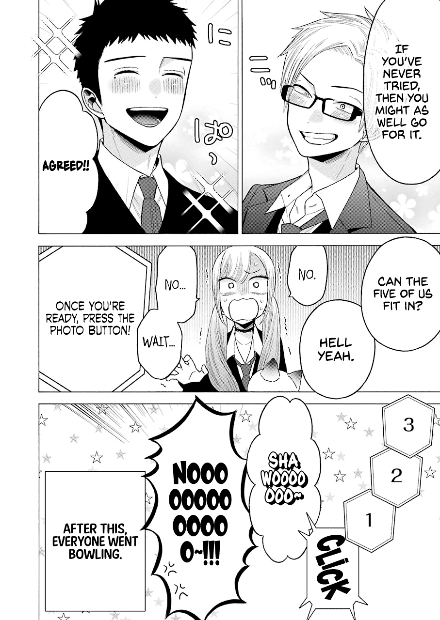 Read Sono Bisque Doll wa Koi wo suru EN Manga Online