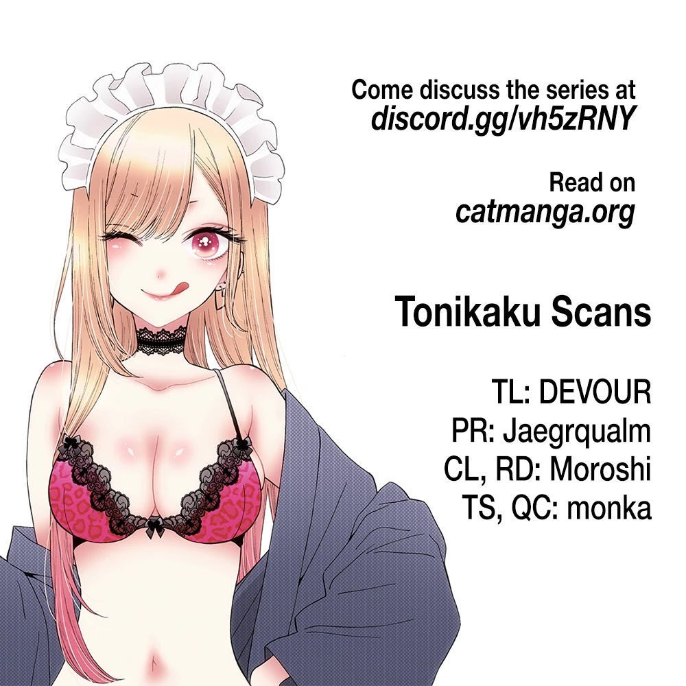 Read Sono Bisque Doll wa Koi wo suru EN Manga Online
