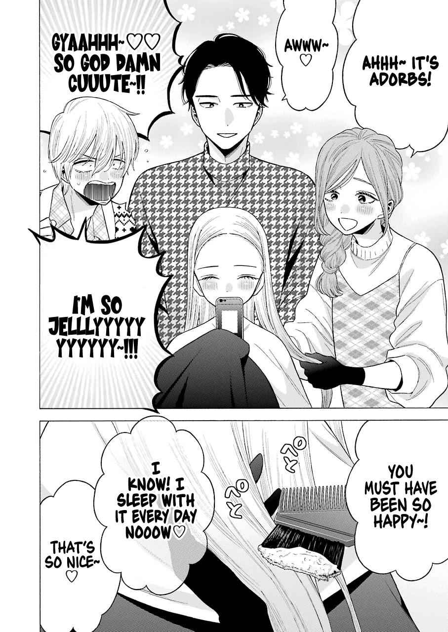 Read Sono Bisque Doll wa Koi wo suru EN Manga Online