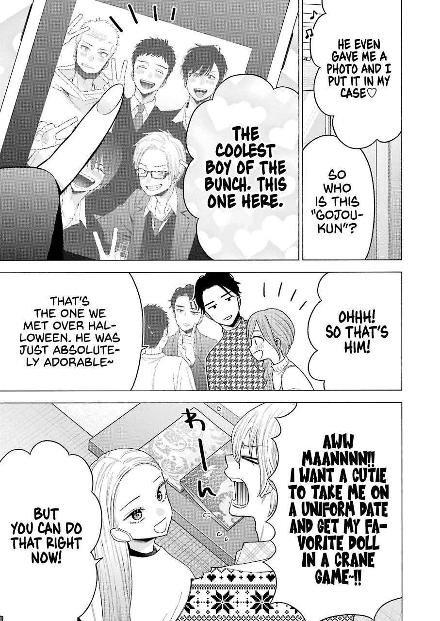 Read Sono Bisque Doll wa Koi wo suru EN Manga Online