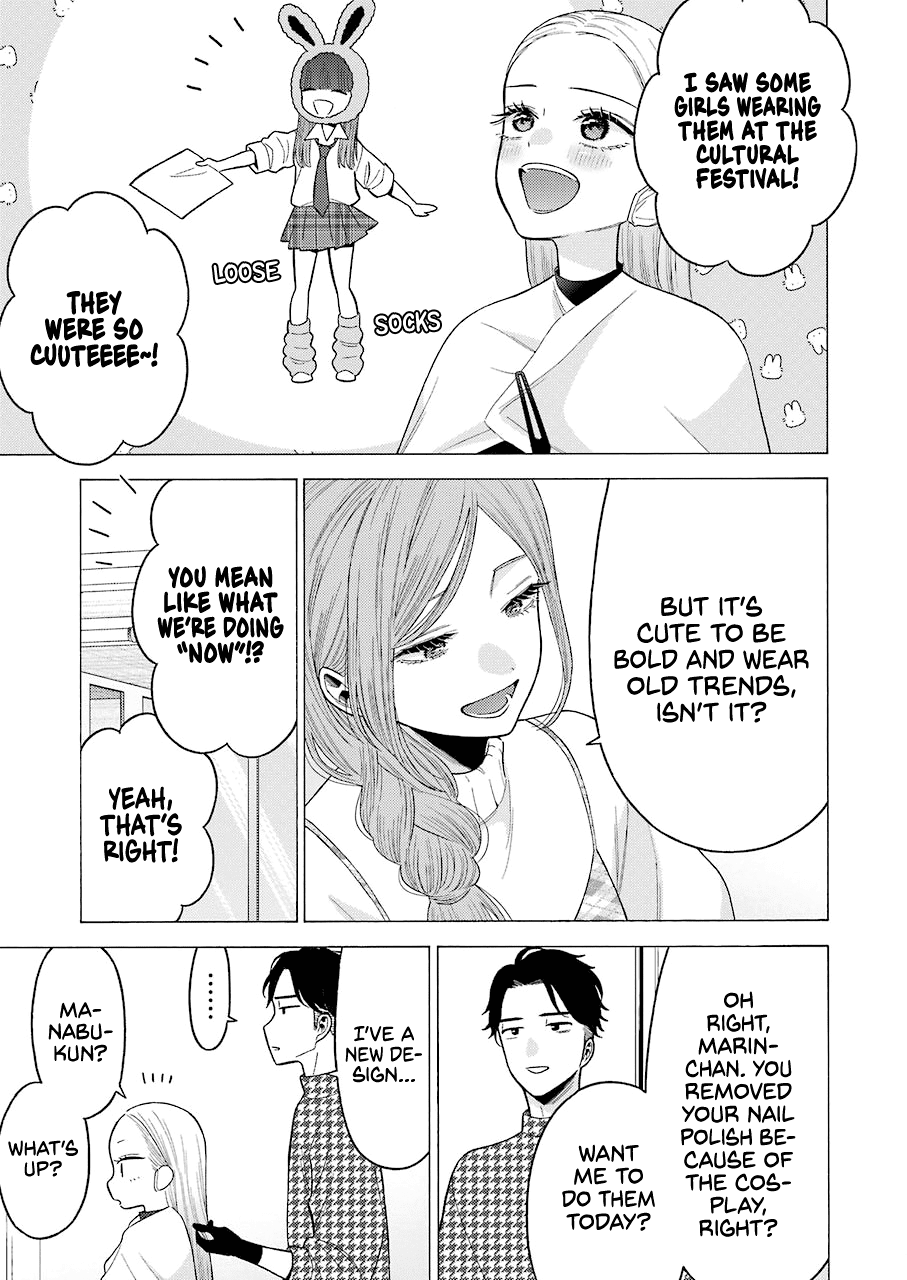 Read Sono Bisque Doll wa Koi wo suru EN Manga Online