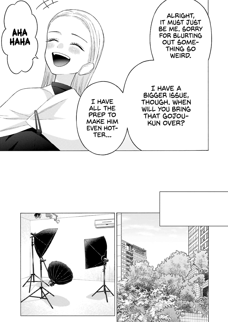 Read Sono Bisque Doll wa Koi wo suru EN Manga Online