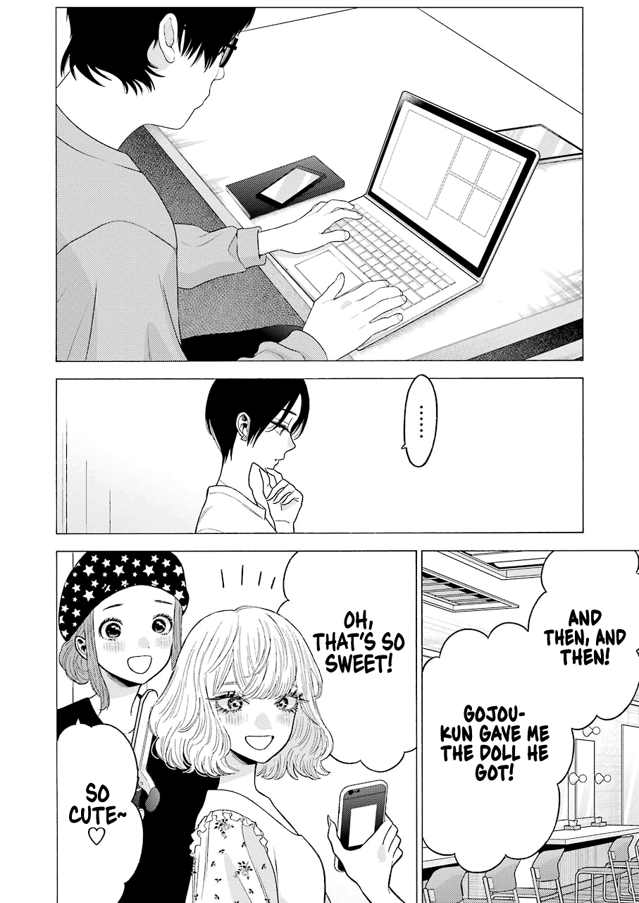 Read Sono Bisque Doll wa Koi wo suru EN Manga Online