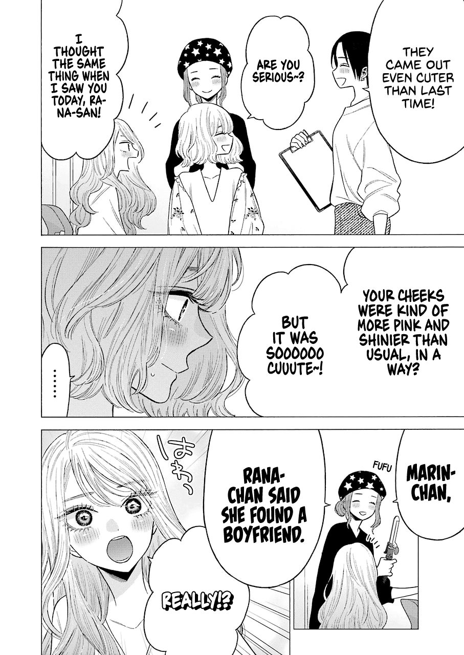Read Sono Bisque Doll wa Koi wo suru EN Manga Online