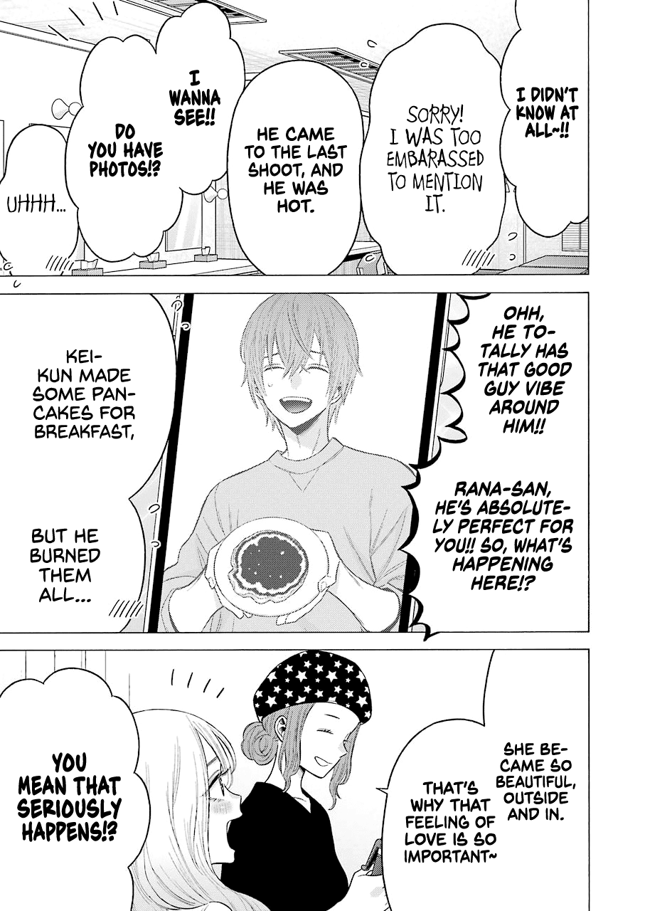 Read Sono Bisque Doll wa Koi wo suru EN Manga Online