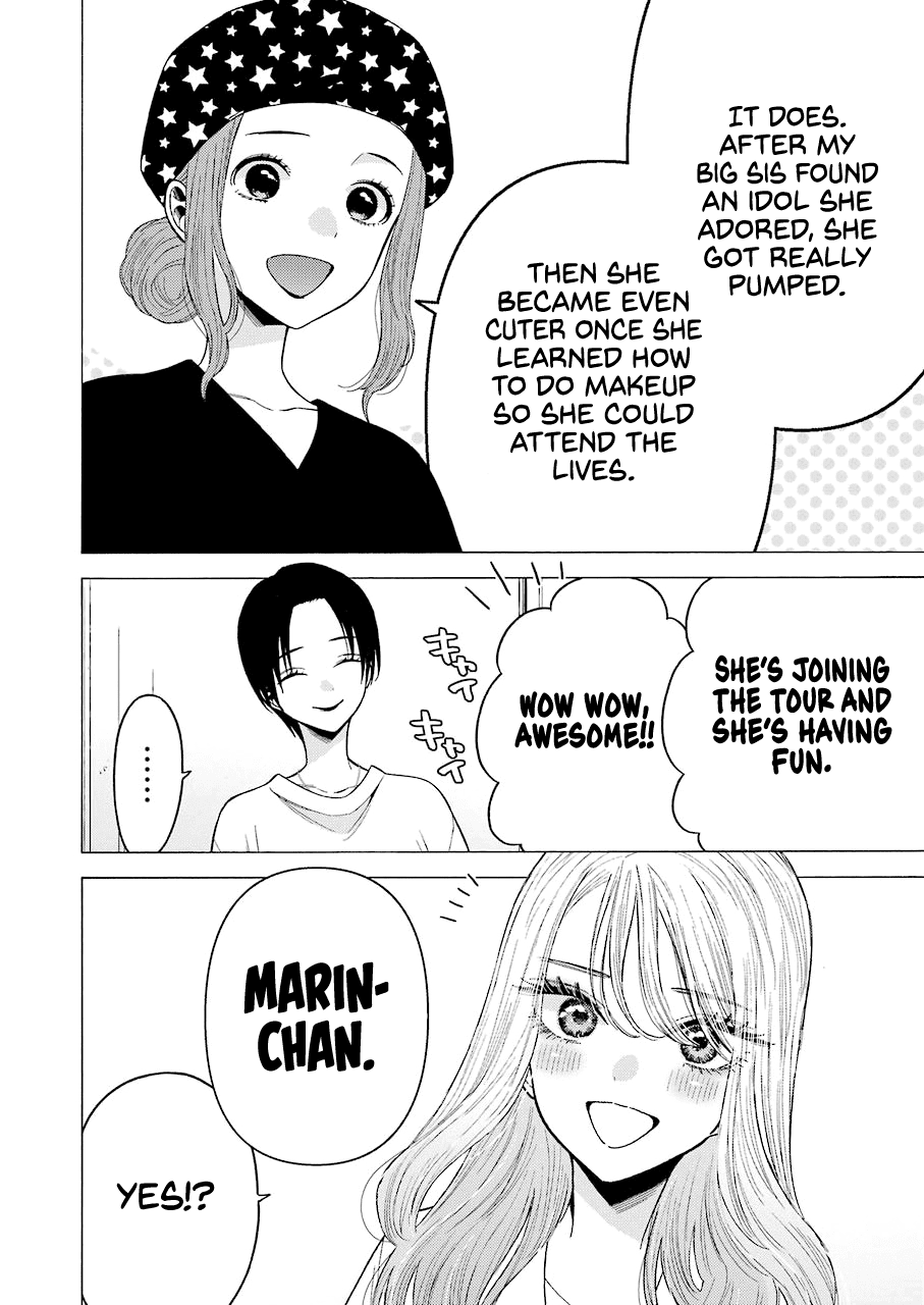 Read Sono Bisque Doll wa Koi wo suru EN Manga Online
