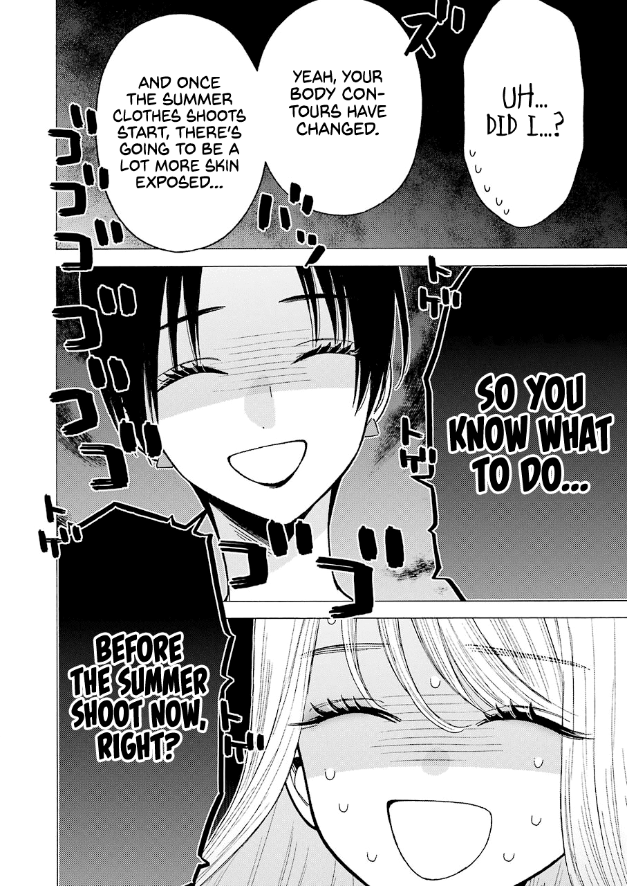 Read Sono Bisque Doll wa Koi wo suru EN Manga Online