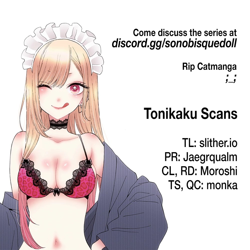 Read Sono Bisque Doll wa Koi wo suru EN Manga Online