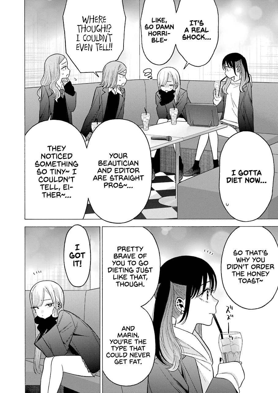 Read Sono Bisque Doll wa Koi wo suru EN Manga Online