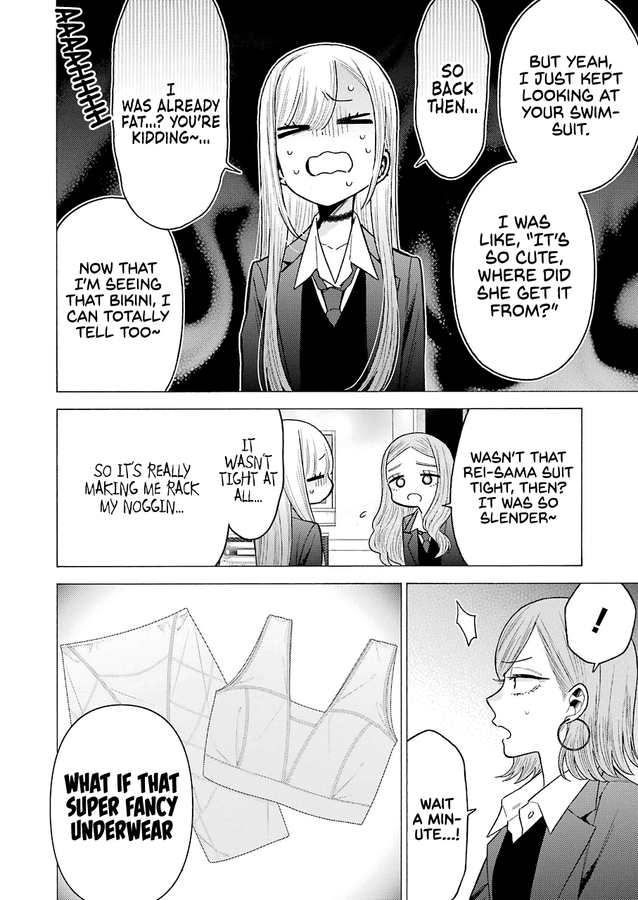 Read Sono Bisque Doll wa Koi wo suru EN Manga Online