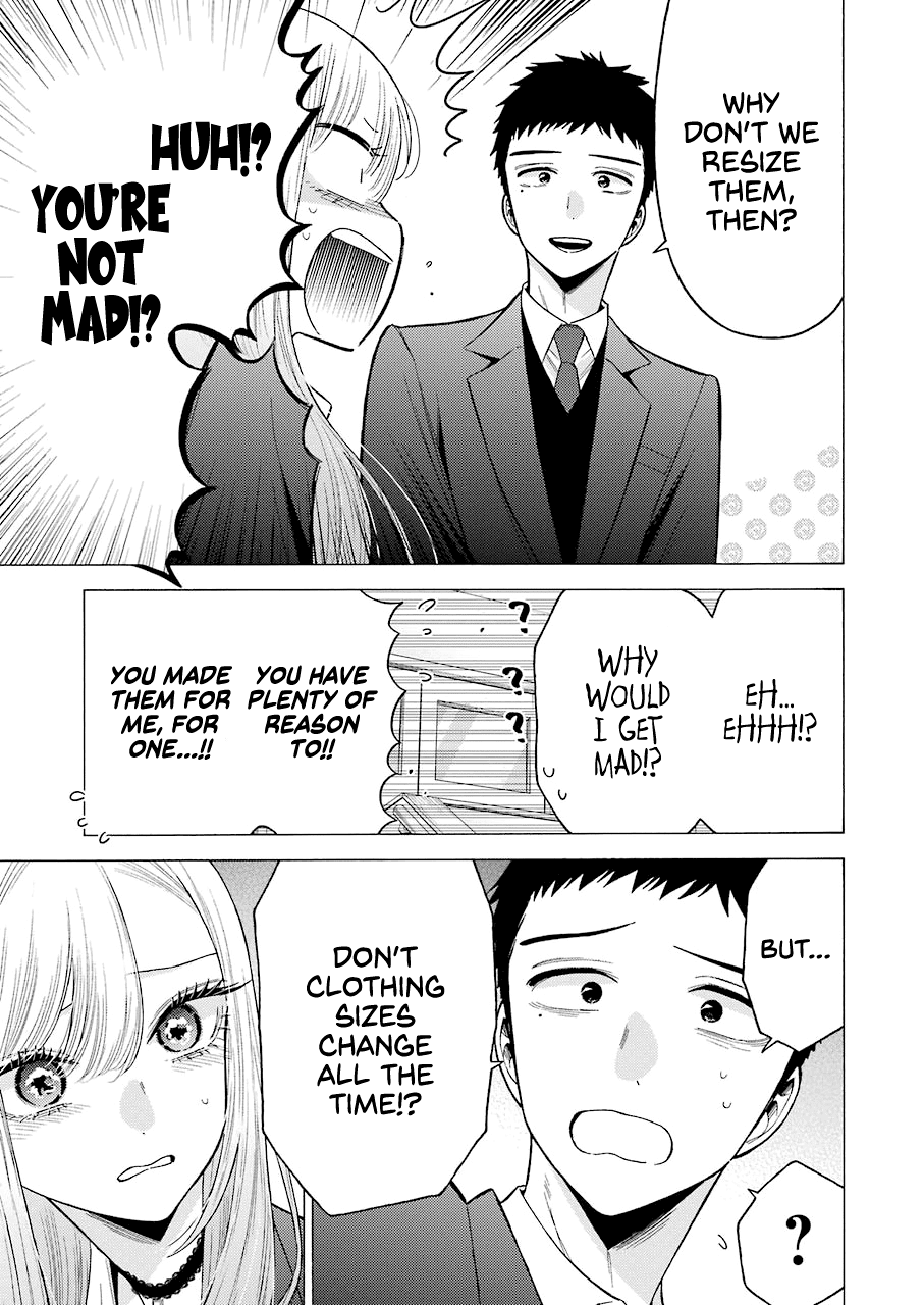 Read Sono Bisque Doll wa Koi wo suru EN Manga Online