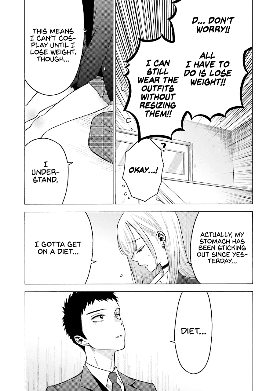 Read Sono Bisque Doll wa Koi wo suru EN Manga Online