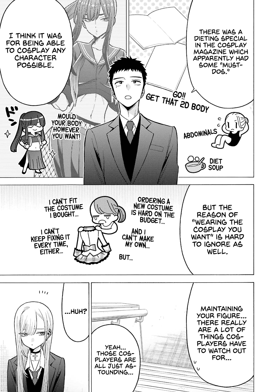 Read Sono Bisque Doll wa Koi wo suru EN Manga Online