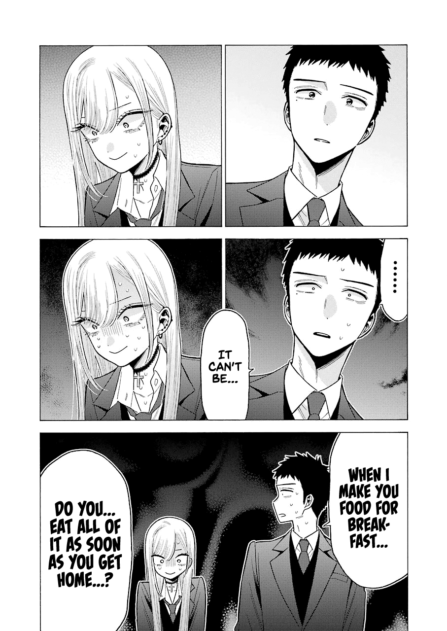 Read Sono Bisque Doll wa Koi wo suru EN Manga Online