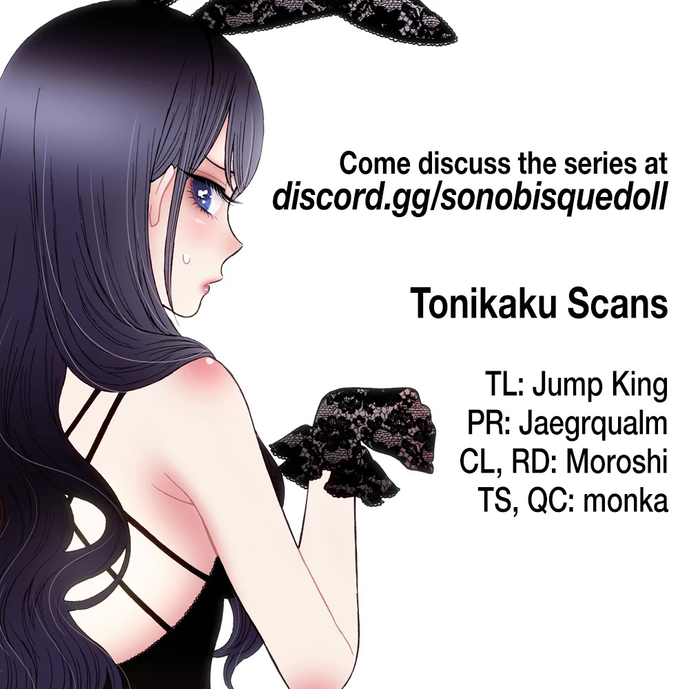 Read Sono Bisque Doll wa Koi wo suru EN Manga Online