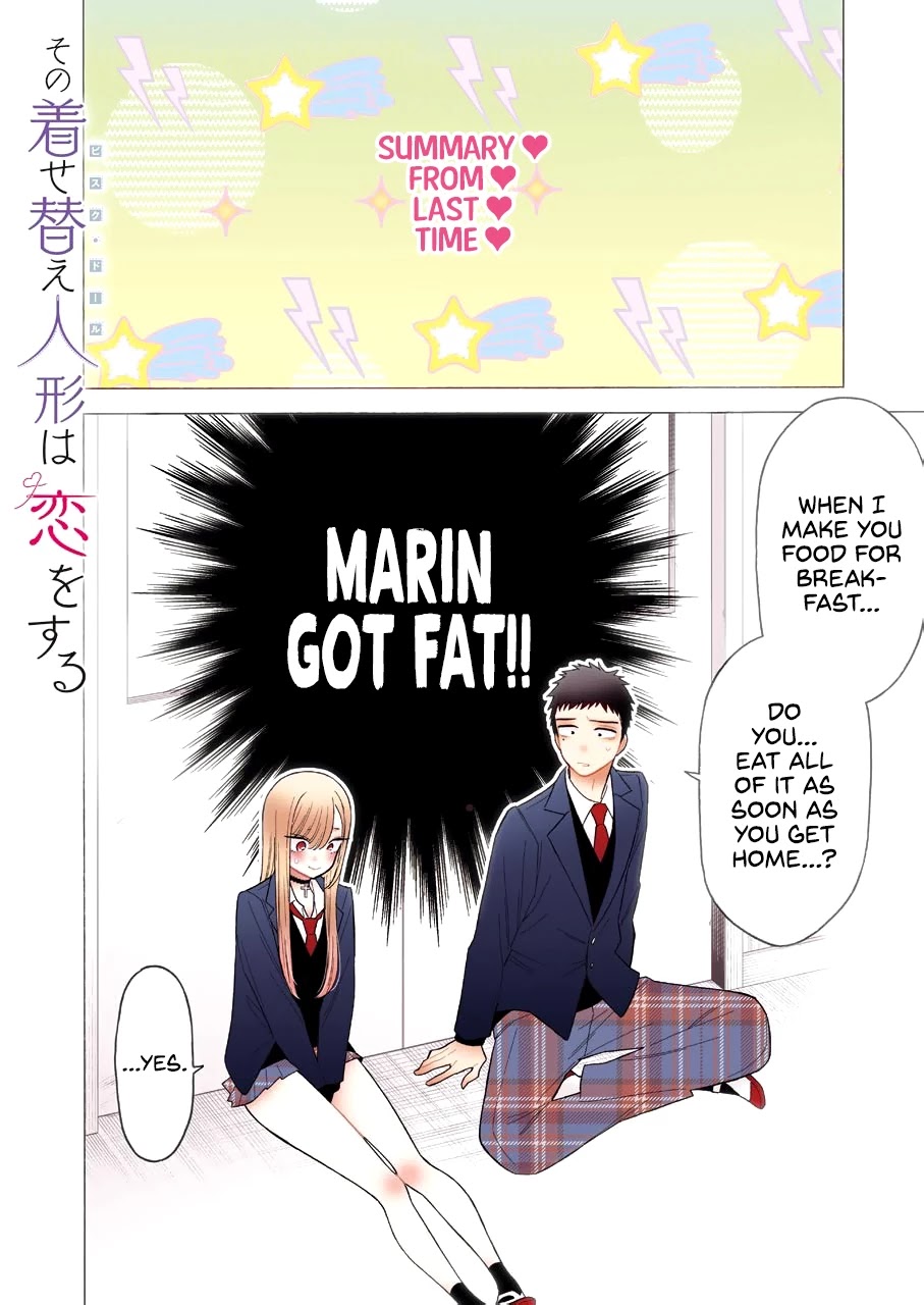 Read Sono Bisque Doll wa Koi wo suru EN Manga Online