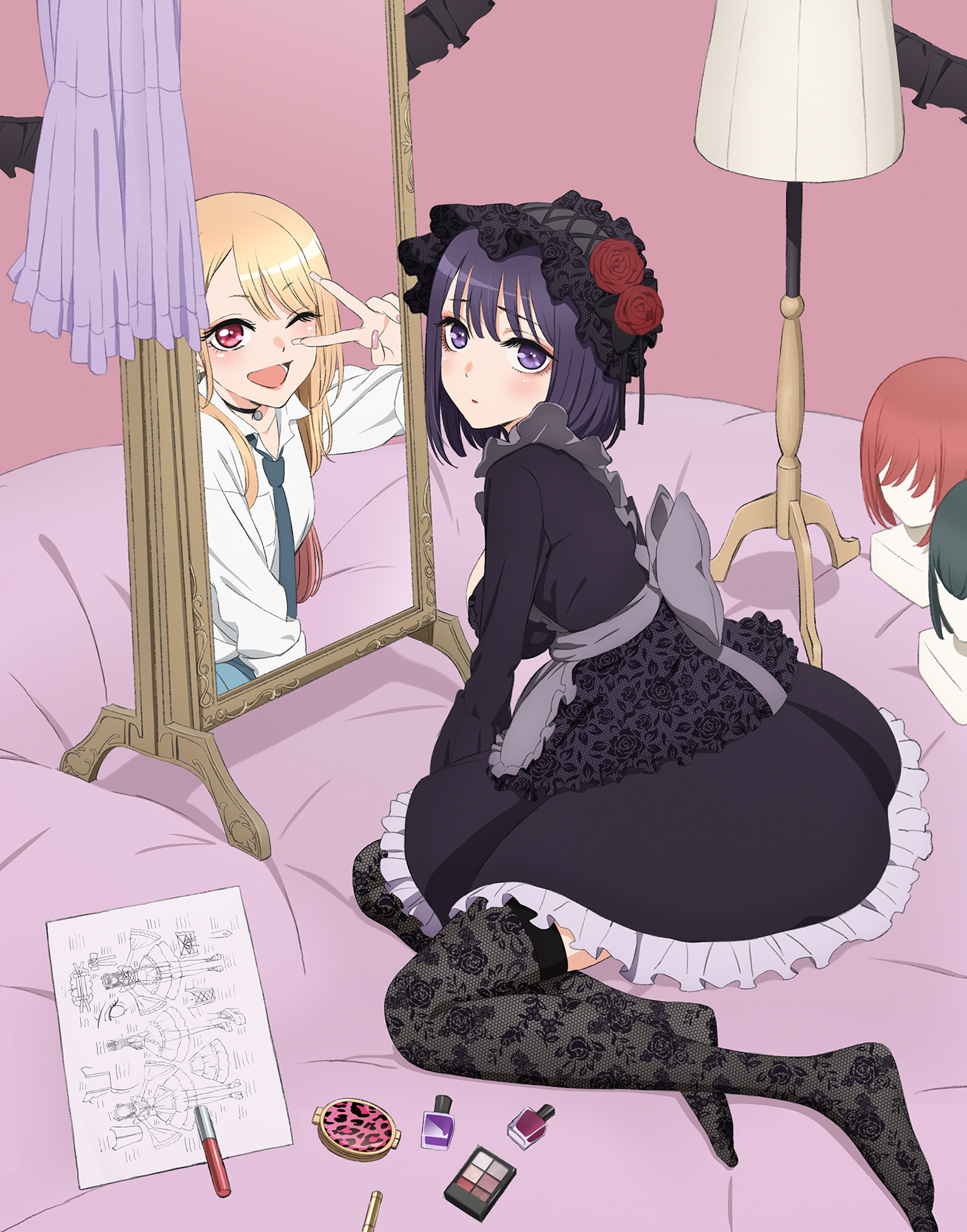 Read Sono Bisque Doll wa Koi wo suru EN Manga Online