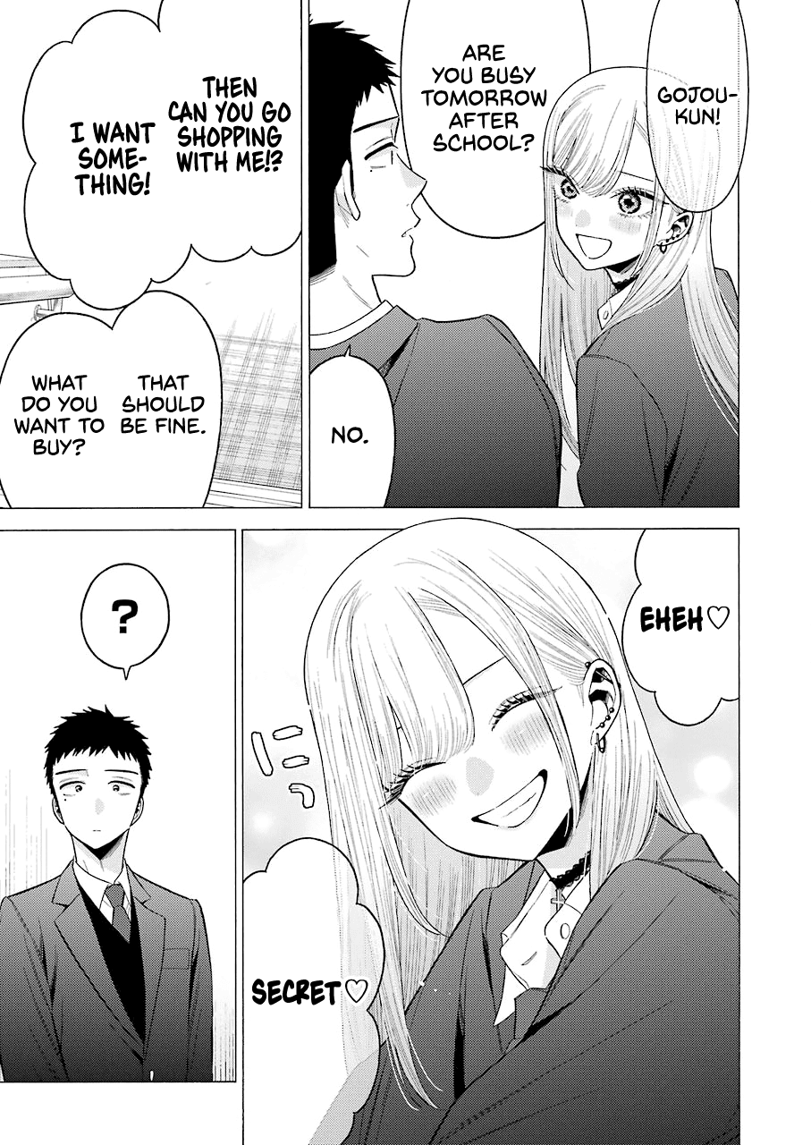 Read Sono Bisque Doll wa Koi wo suru EN Manga Online