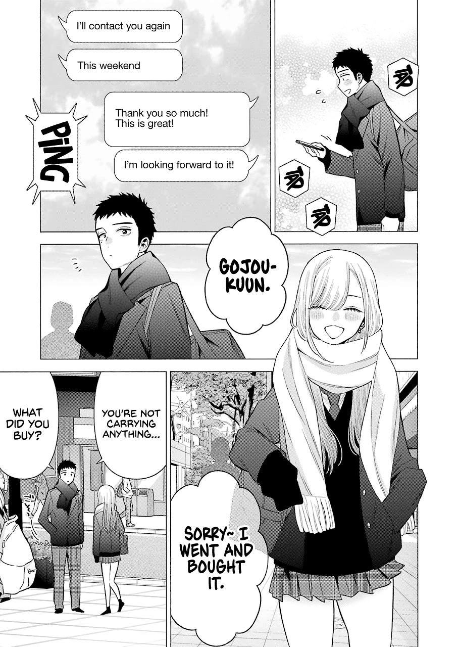 Read Sono Bisque Doll wa Koi wo suru EN Manga Online