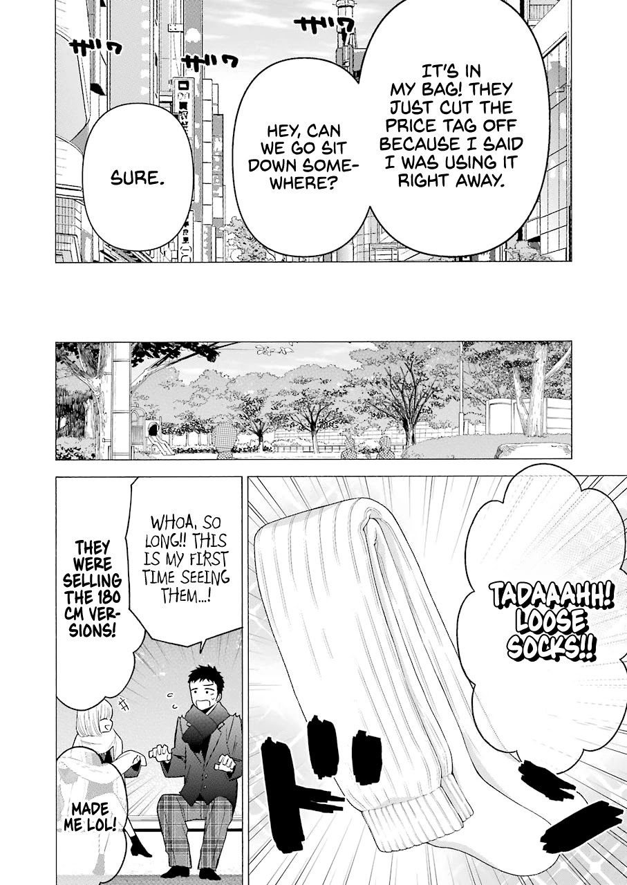 Read Sono Bisque Doll wa Koi wo suru EN Manga Online