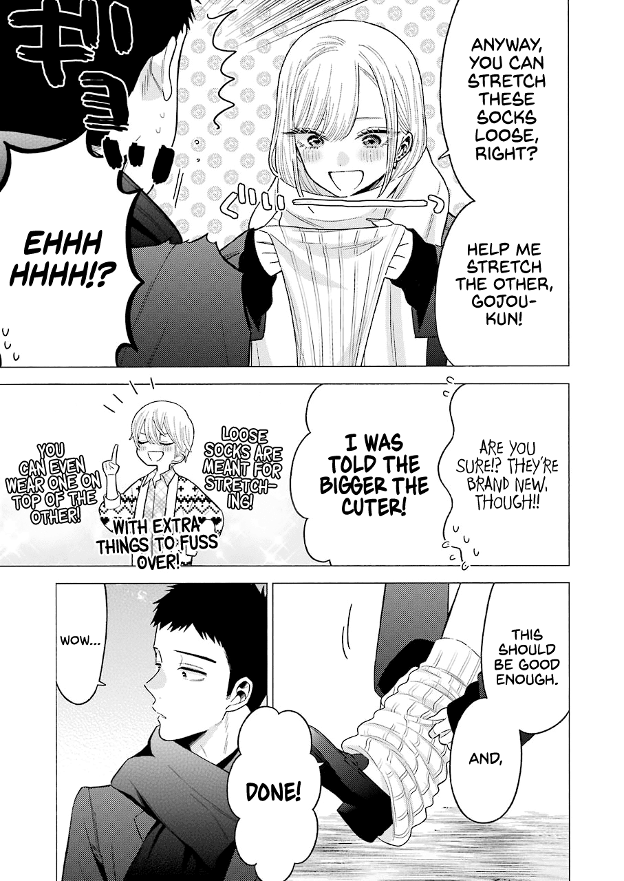 Read Sono Bisque Doll wa Koi wo suru EN Manga Online