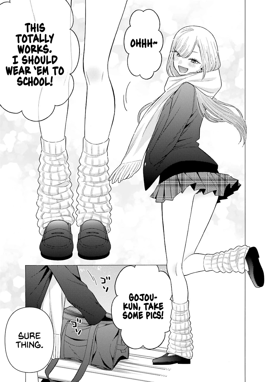 Read Sono Bisque Doll wa Koi wo suru EN Manga Online