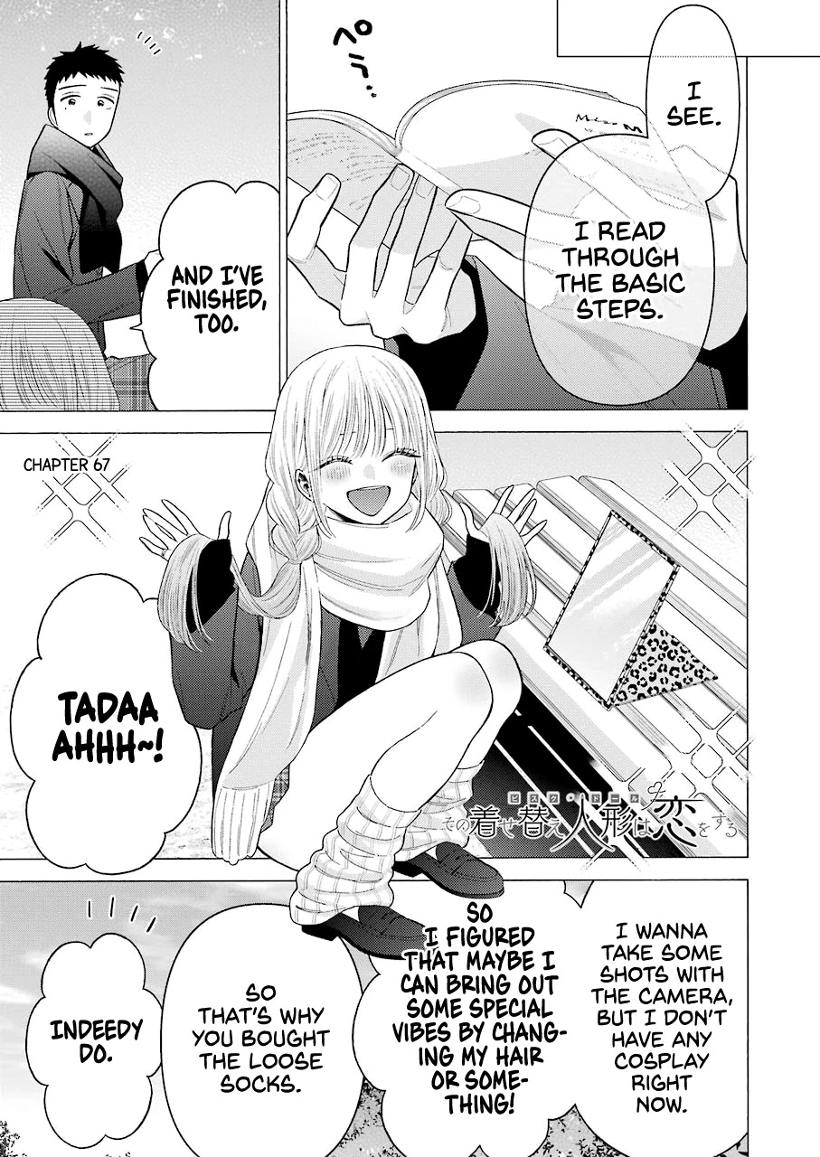 Read Sono Bisque Doll wa Koi wo suru EN Manga Online