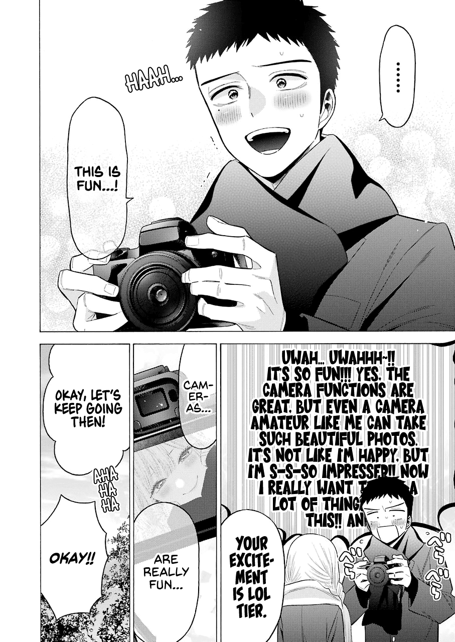 Read Sono Bisque Doll wa Koi wo suru EN Manga Online