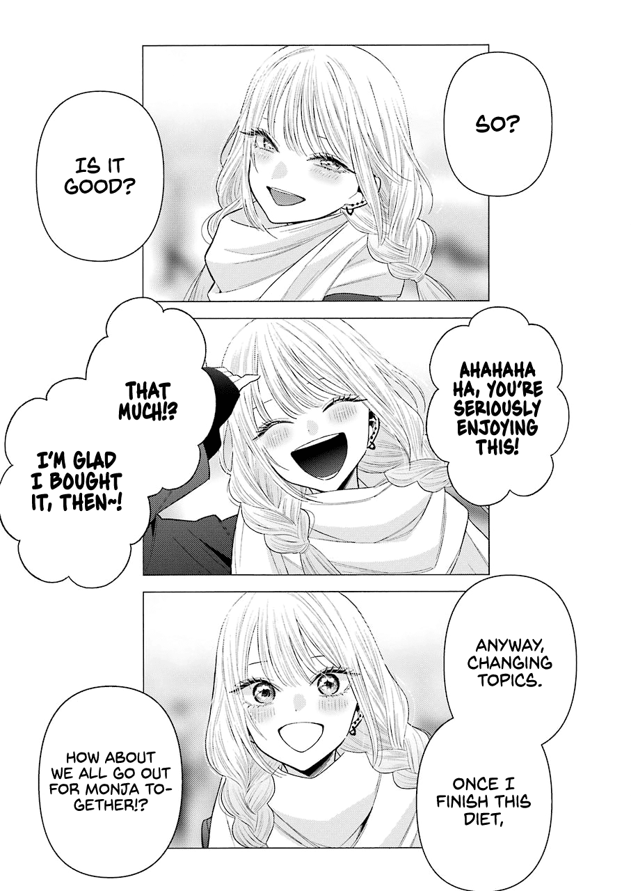 Read Sono Bisque Doll wa Koi wo suru EN Manga Online