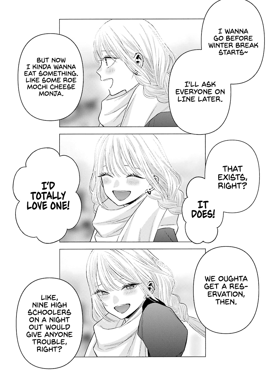 Read Sono Bisque Doll wa Koi wo suru EN Manga Online