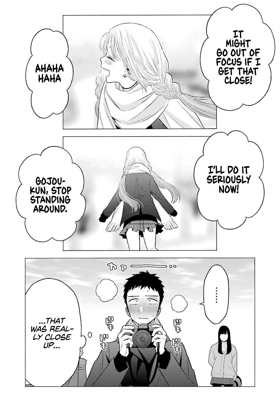 Read Sono Bisque Doll wa Koi wo suru EN Manga Online