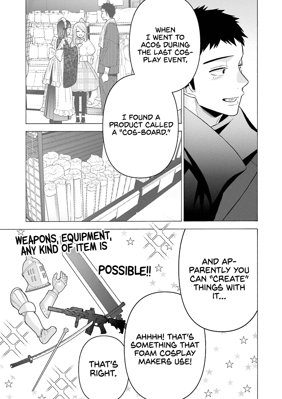Read Sono Bisque Doll wa Koi wo suru EN Manga Online