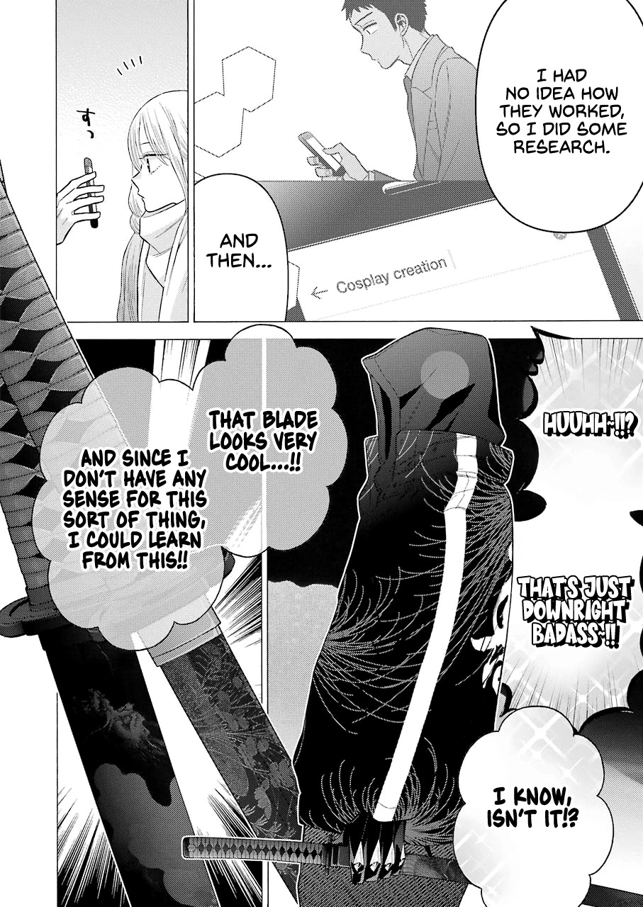 Read Sono Bisque Doll wa Koi wo suru EN Manga Online