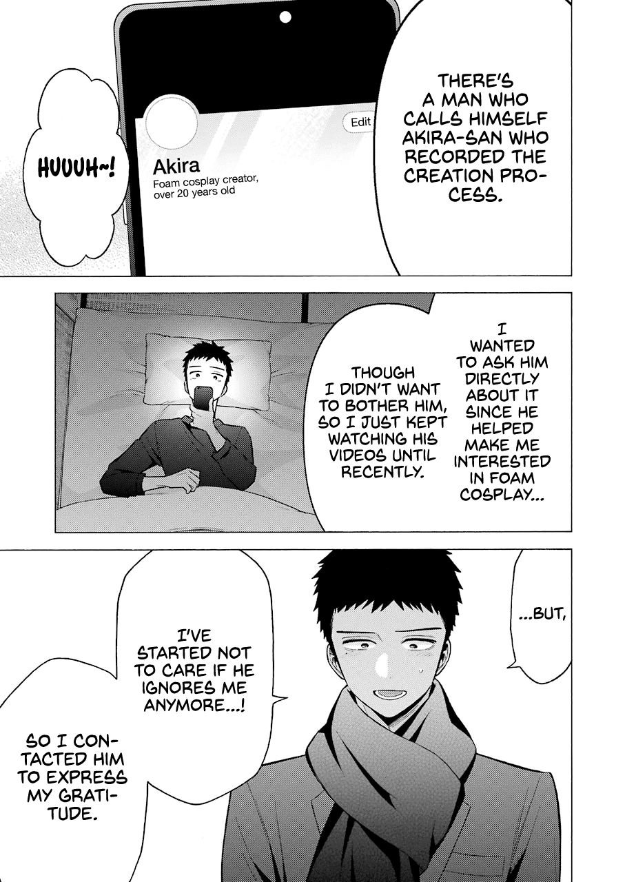 Read Sono Bisque Doll wa Koi wo suru EN Manga Online