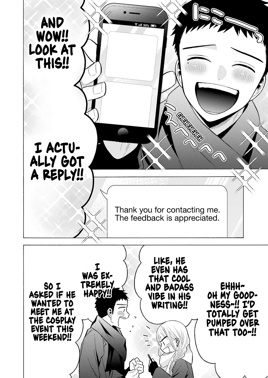 Read Sono Bisque Doll wa Koi wo suru EN Manga Online