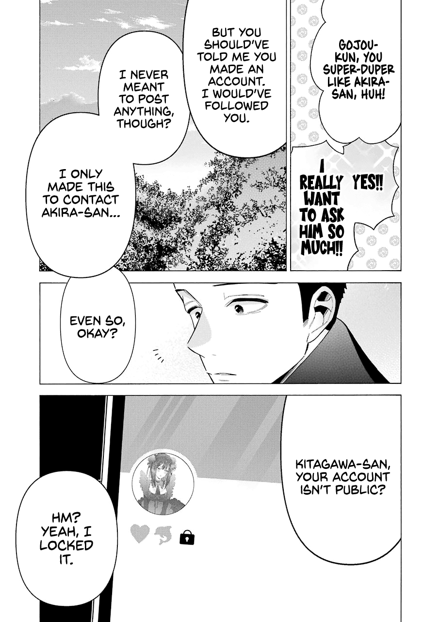 Read Sono Bisque Doll wa Koi wo suru EN Manga Online