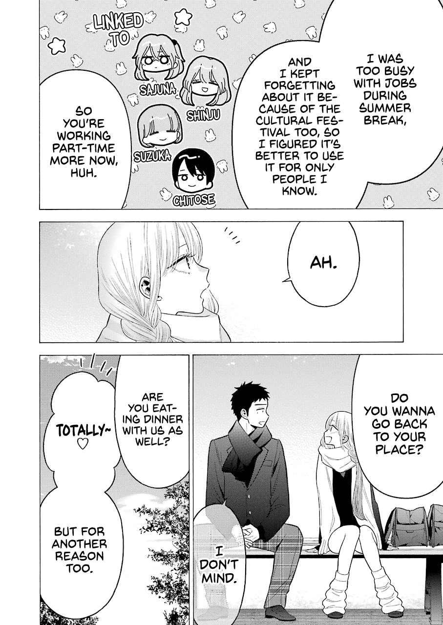 Read Sono Bisque Doll wa Koi wo suru EN Manga Online