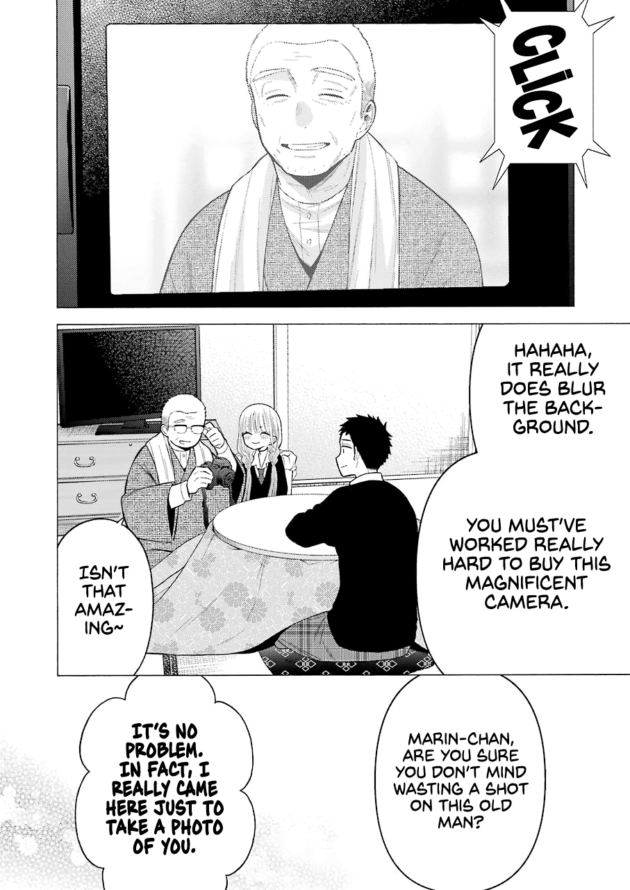 Read Sono Bisque Doll wa Koi wo suru EN Manga Online