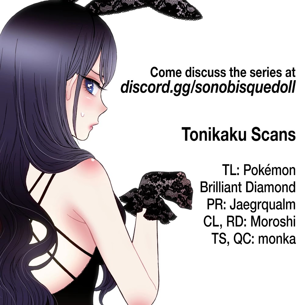 Read Sono Bisque Doll wa Koi wo suru EN Manga Online