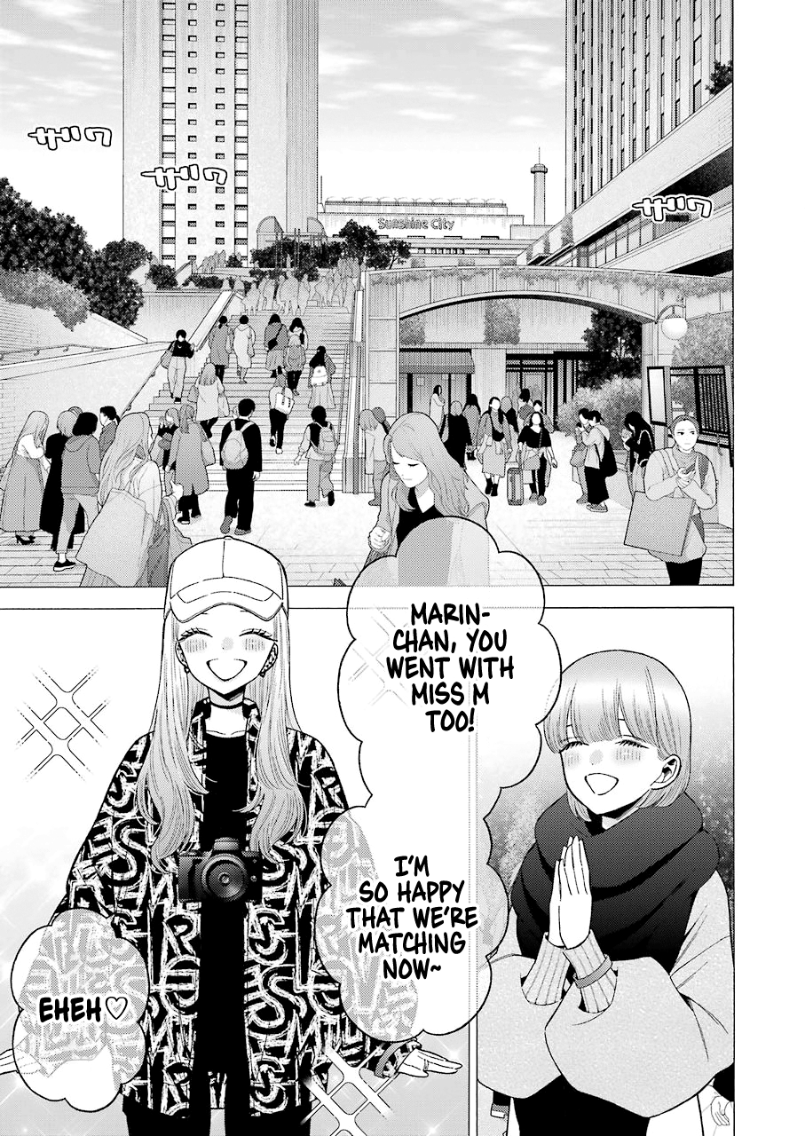 Read Sono Bisque Doll wa Koi wo suru EN Manga Online
