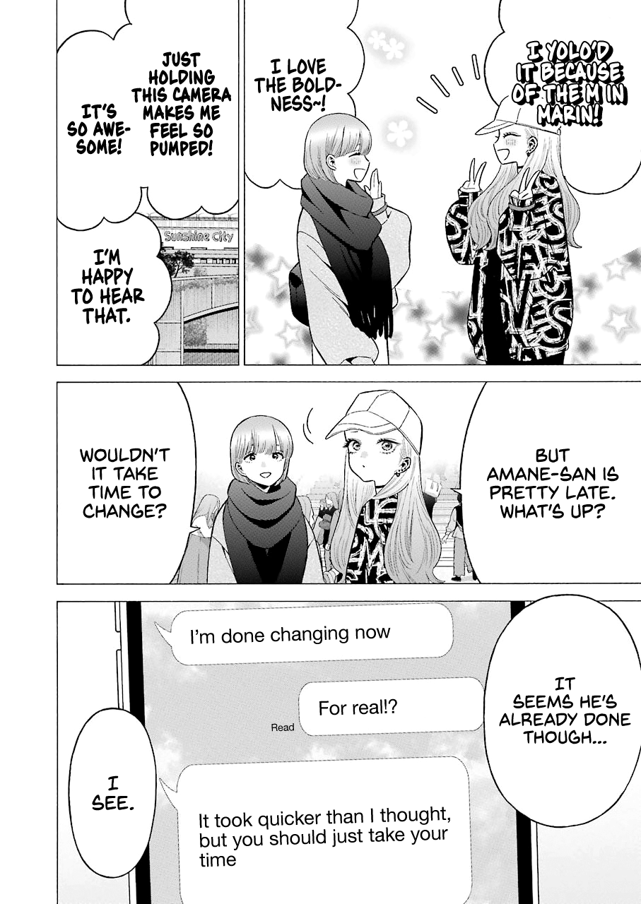 Read Sono Bisque Doll wa Koi wo suru EN Manga Online