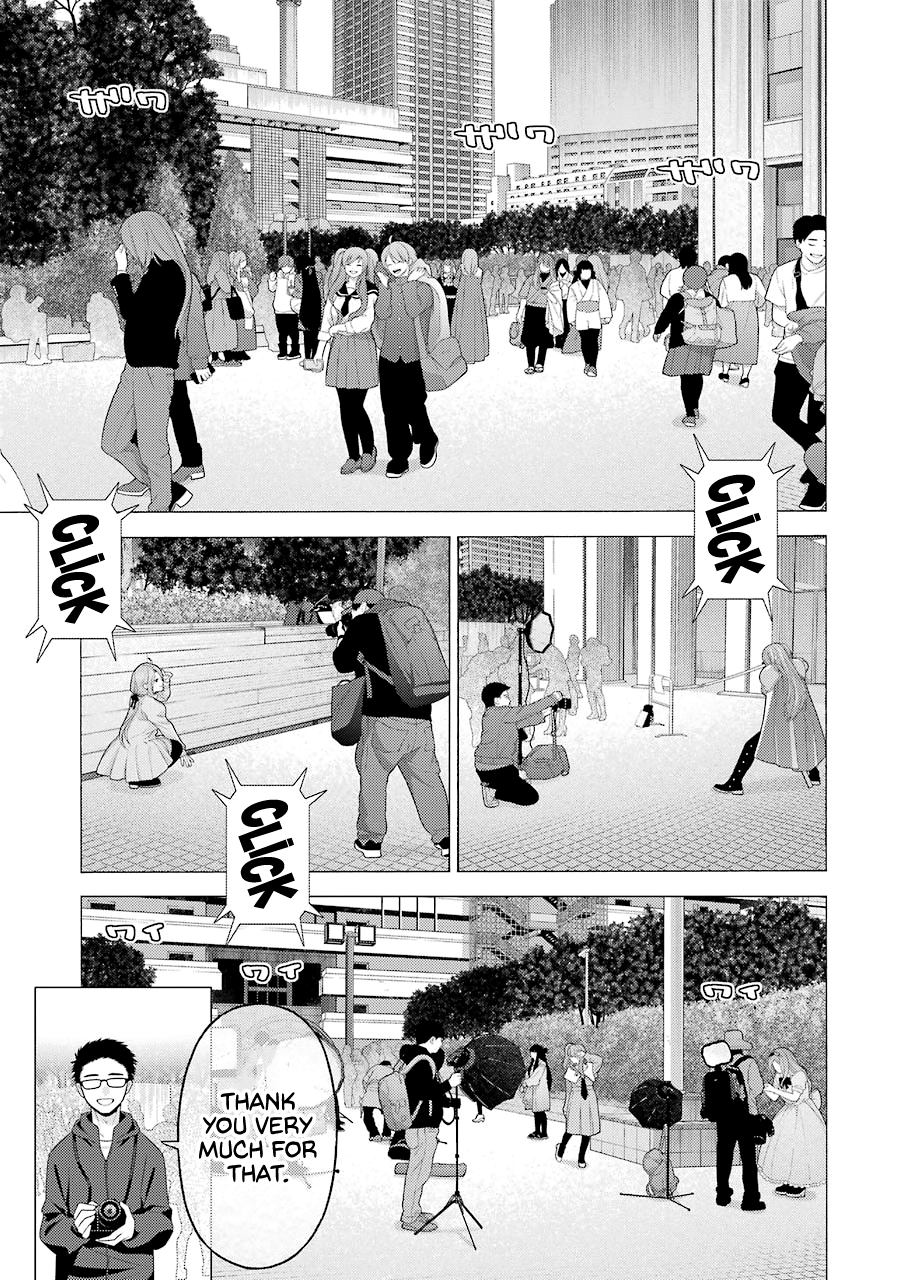 Read Sono Bisque Doll wa Koi wo suru EN Manga Online