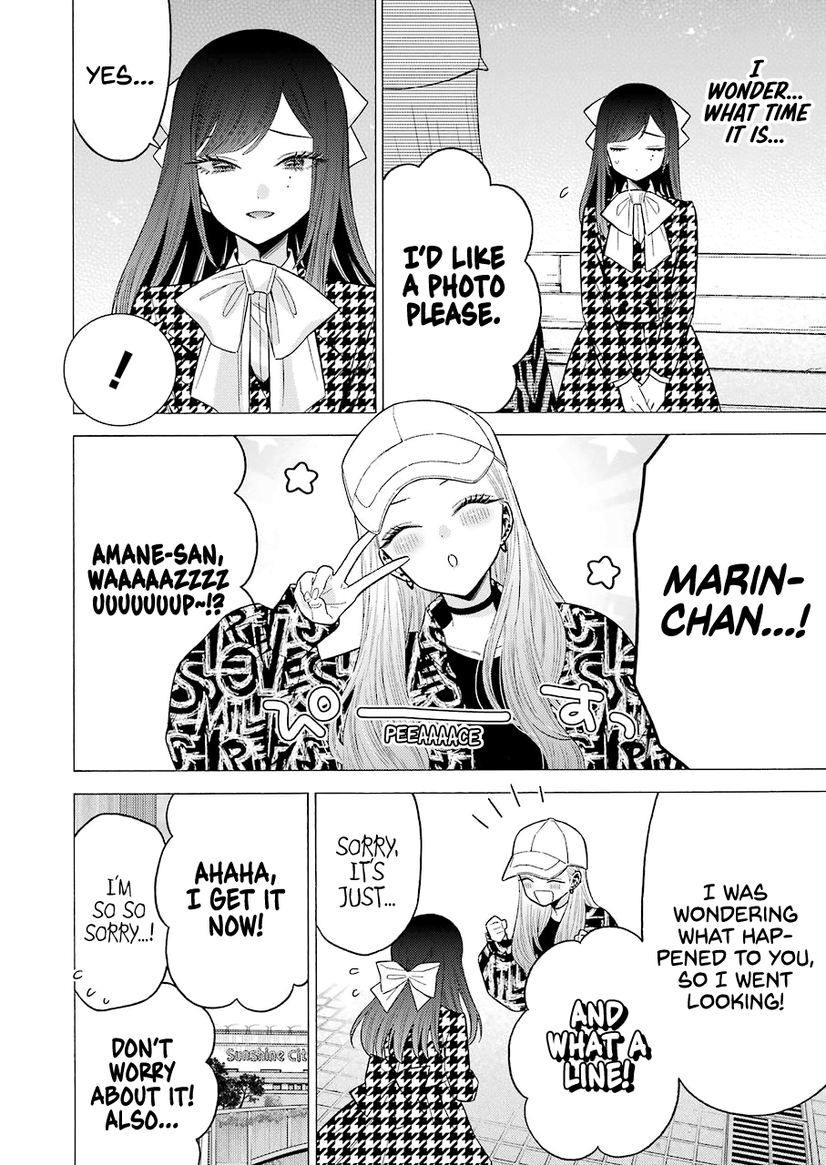 Read Sono Bisque Doll wa Koi wo suru EN Manga Online