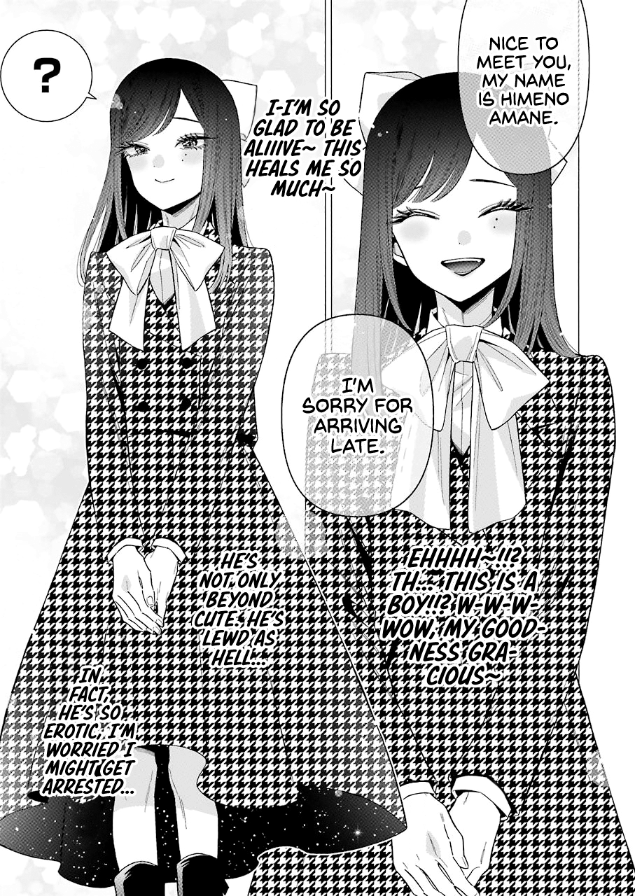 Read Sono Bisque Doll wa Koi wo suru EN Manga Online