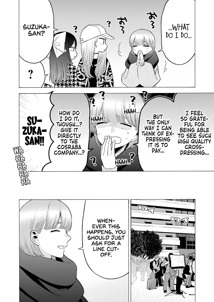 Read Sono Bisque Doll wa Koi wo suru EN Manga Online