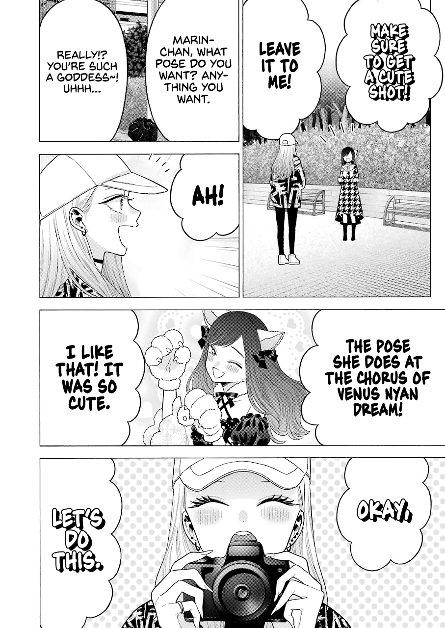 Read Sono Bisque Doll wa Koi wo suru EN Manga Online