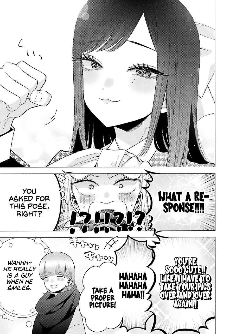 Read Sono Bisque Doll wa Koi wo suru EN Manga Online