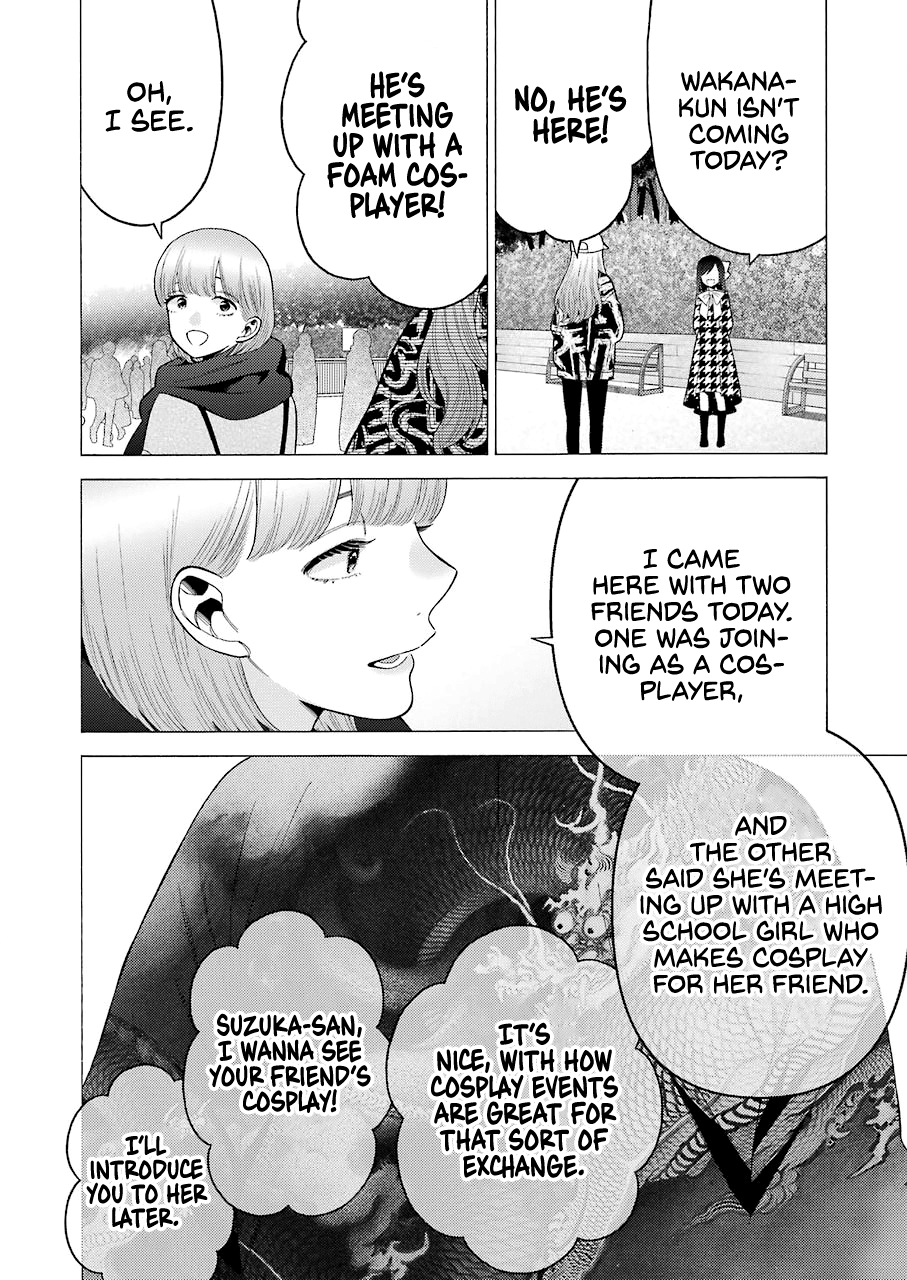Read Sono Bisque Doll wa Koi wo suru EN Manga Online